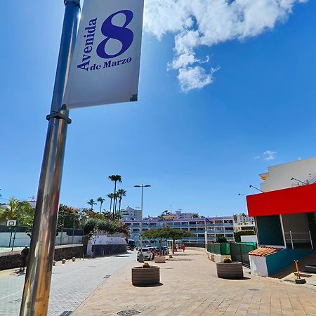 Apartment In The Heart Of Playa Del Ingles San Bartolomé 외부 사진