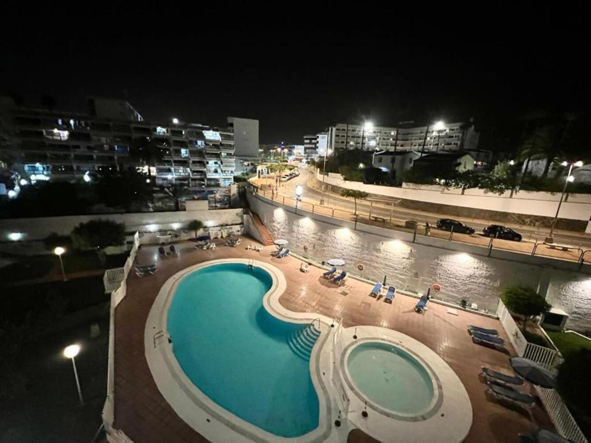 Apartment In The Heart Of Playa Del Ingles San Bartolomé 외부 사진