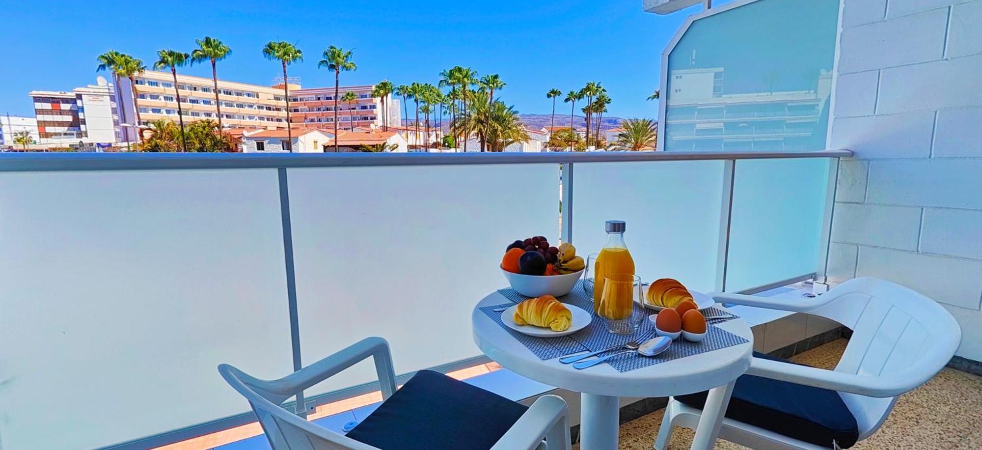 Apartment In The Heart Of Playa Del Ingles San Bartolomé 외부 사진