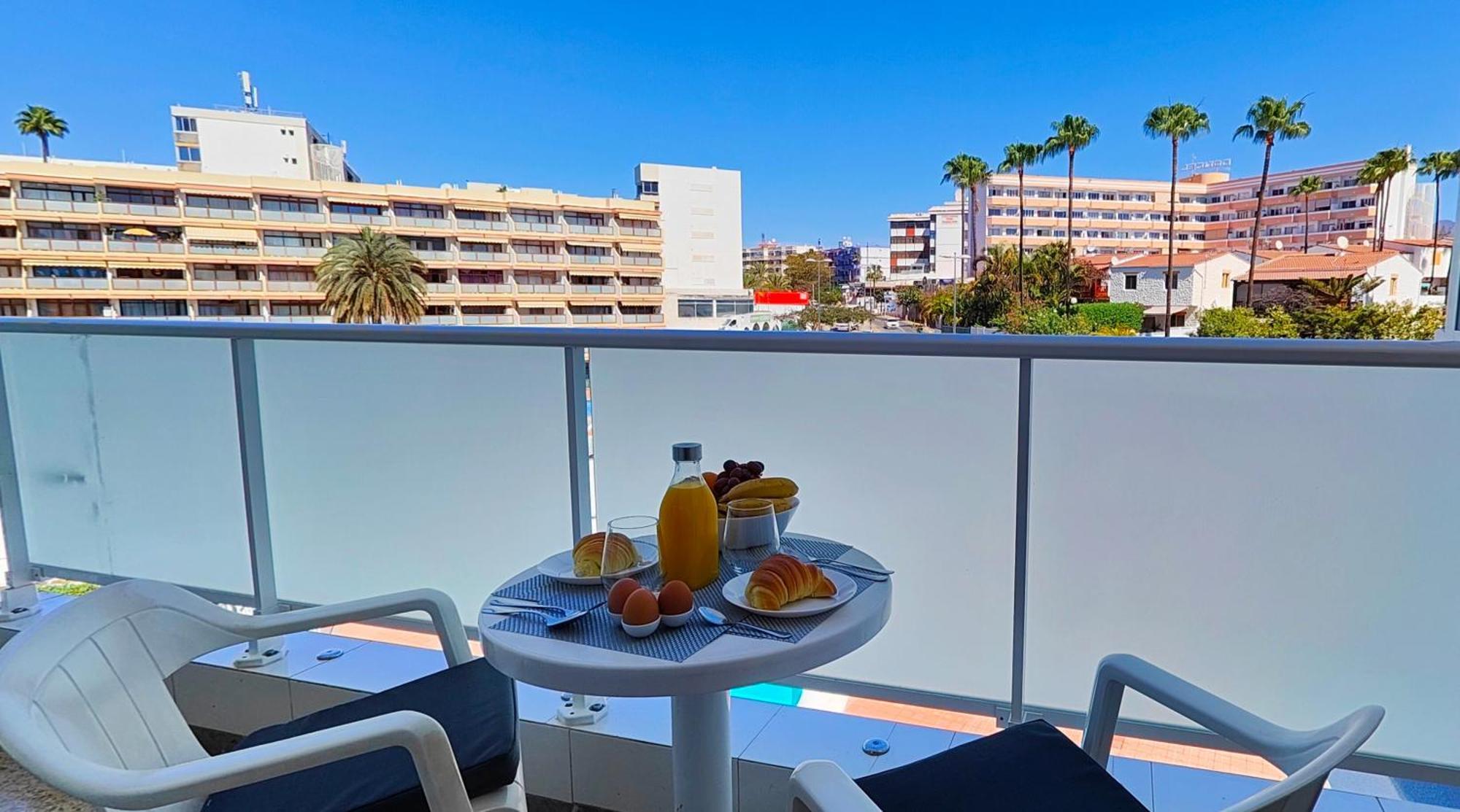 Apartment In The Heart Of Playa Del Ingles San Bartolomé 외부 사진