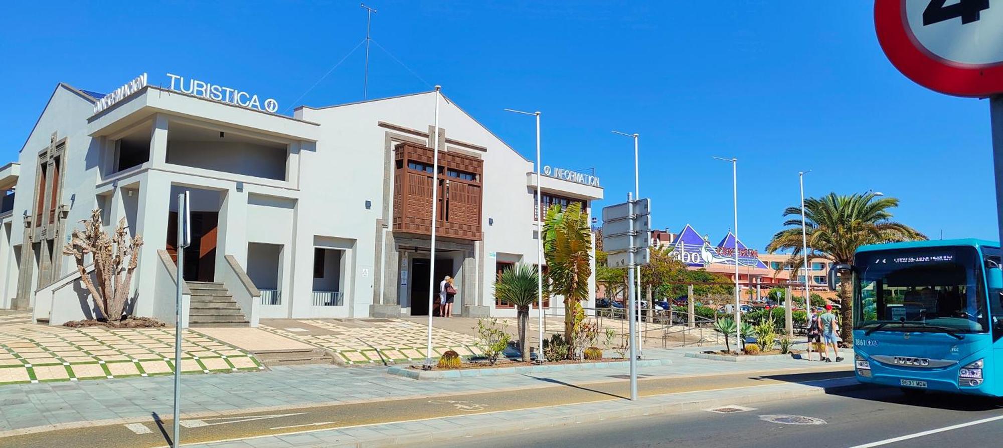 Apartment In The Heart Of Playa Del Ingles San Bartolomé 외부 사진