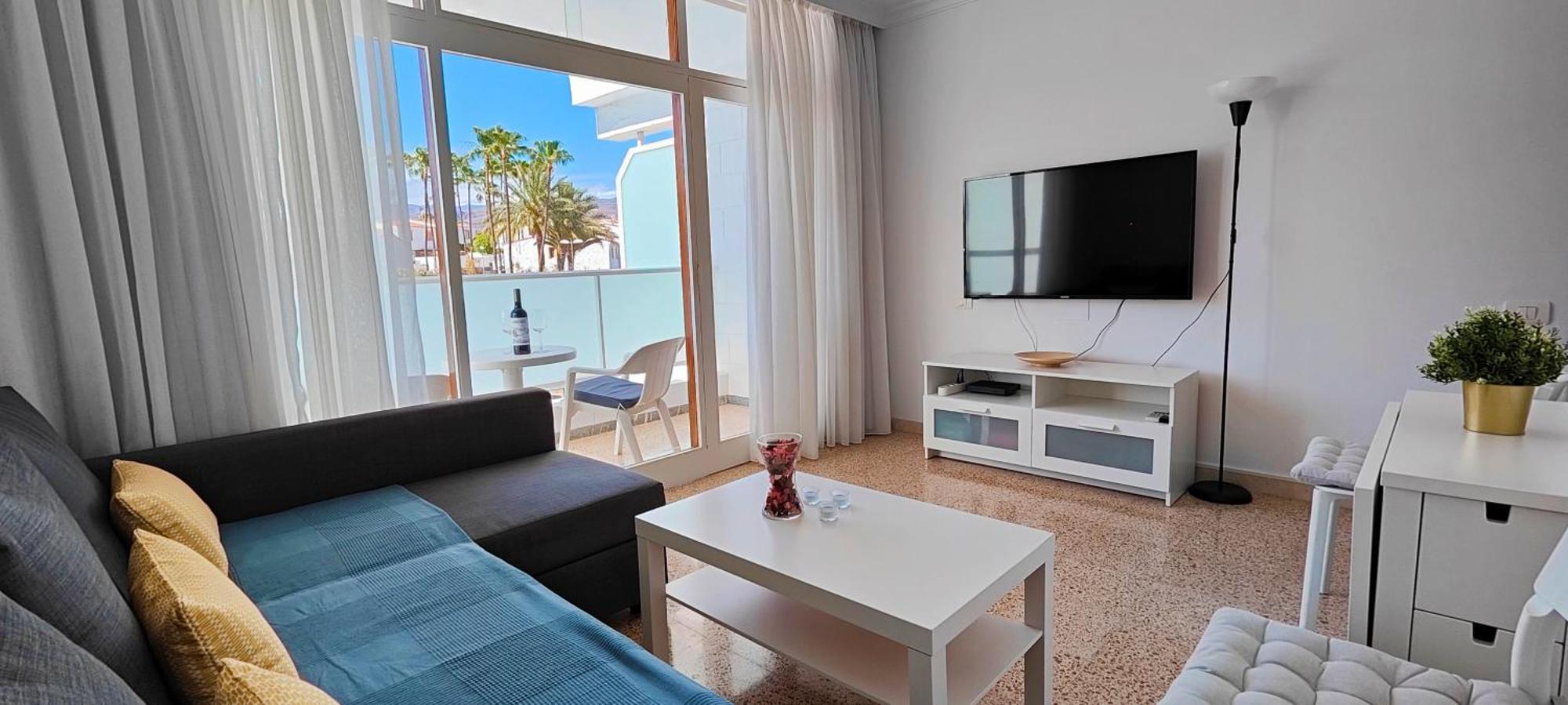Apartment In The Heart Of Playa Del Ingles San Bartolomé 외부 사진