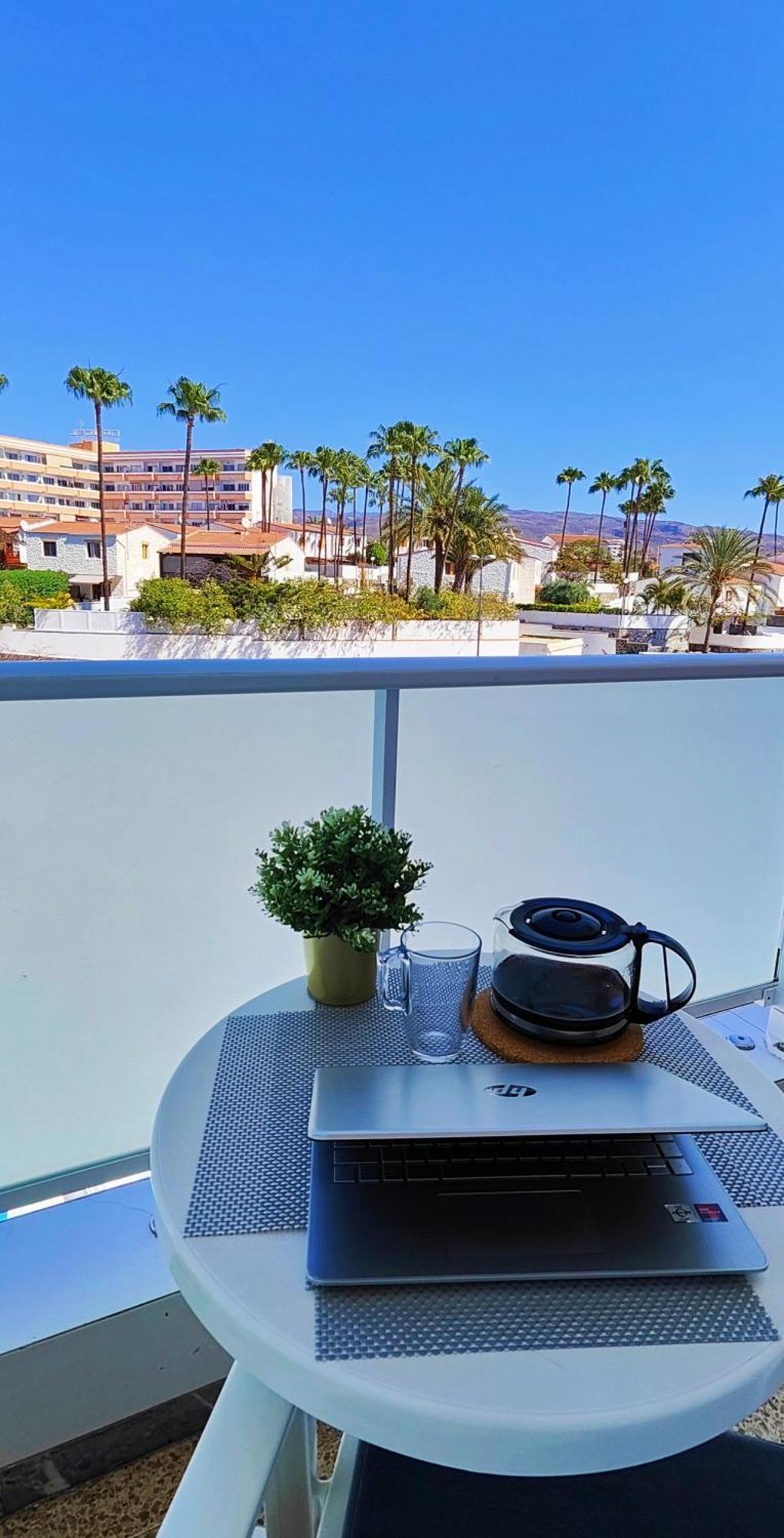 Apartment In The Heart Of Playa Del Ingles San Bartolomé 외부 사진