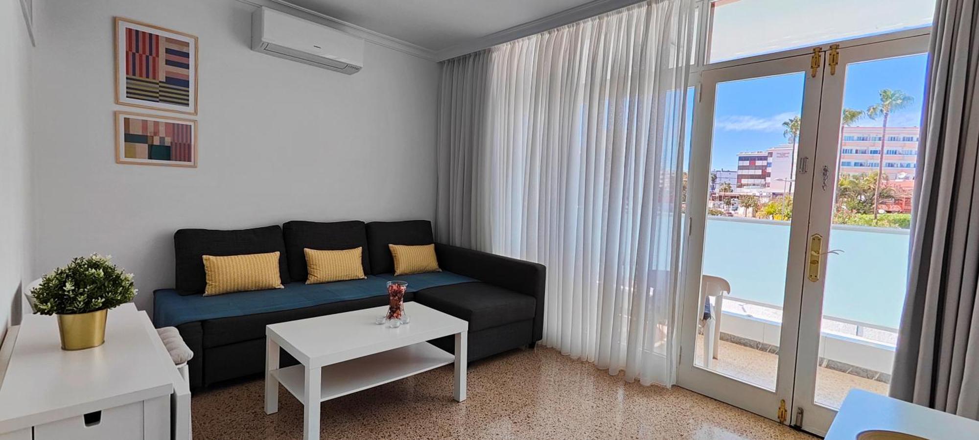 Apartment In The Heart Of Playa Del Ingles San Bartolomé 외부 사진