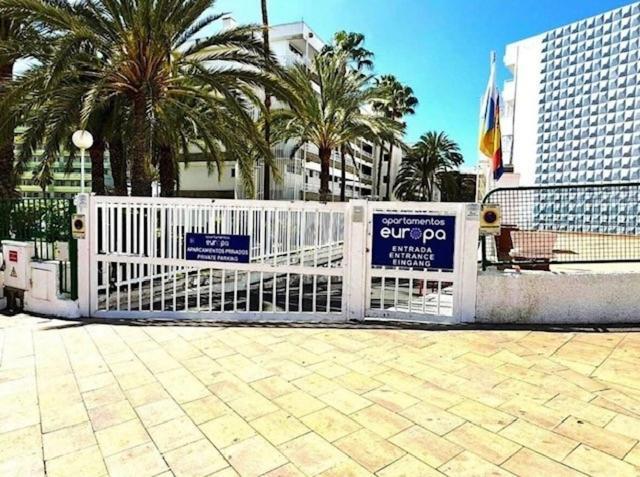 Apartment In The Heart Of Playa Del Ingles San Bartolomé 외부 사진