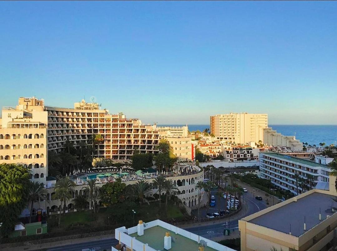 Apartment In The Heart Of Playa Del Ingles San Bartolomé 외부 사진