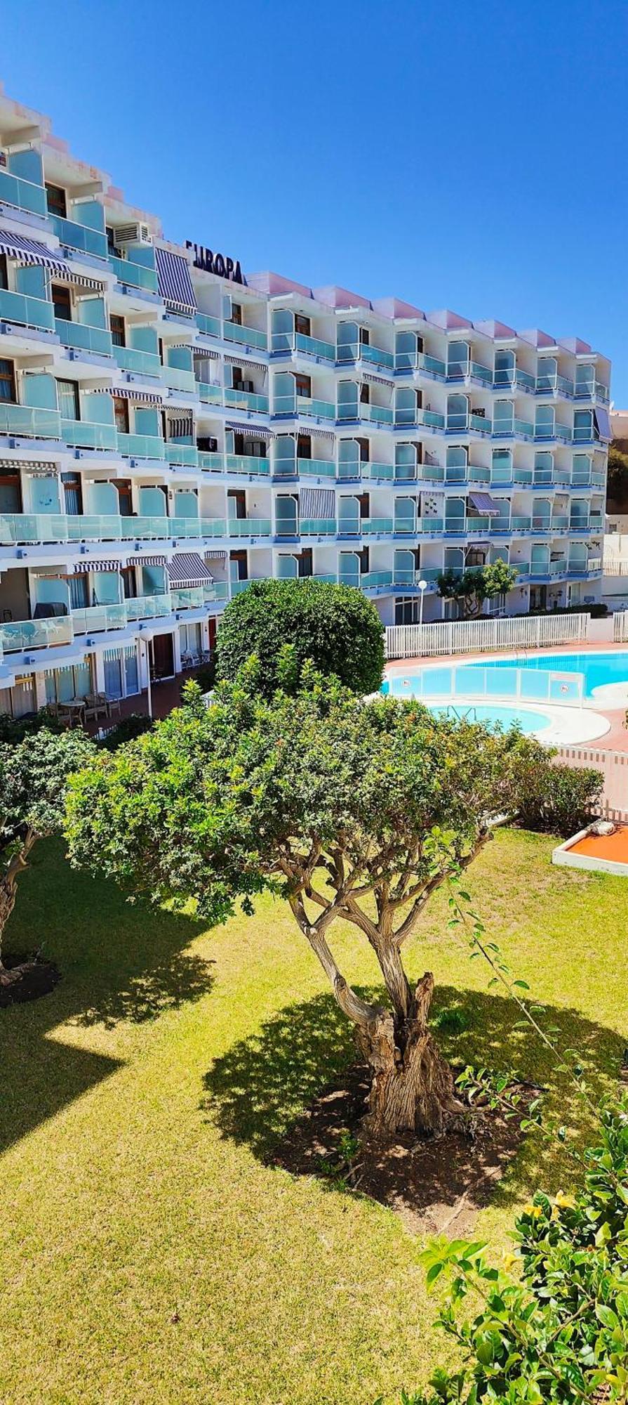 Apartment In The Heart Of Playa Del Ingles San Bartolomé 외부 사진